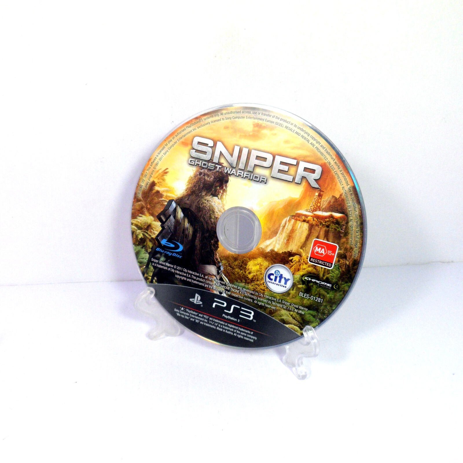 Sniper: Ghost Warrior (Sony PlayStation 3) - Image 2