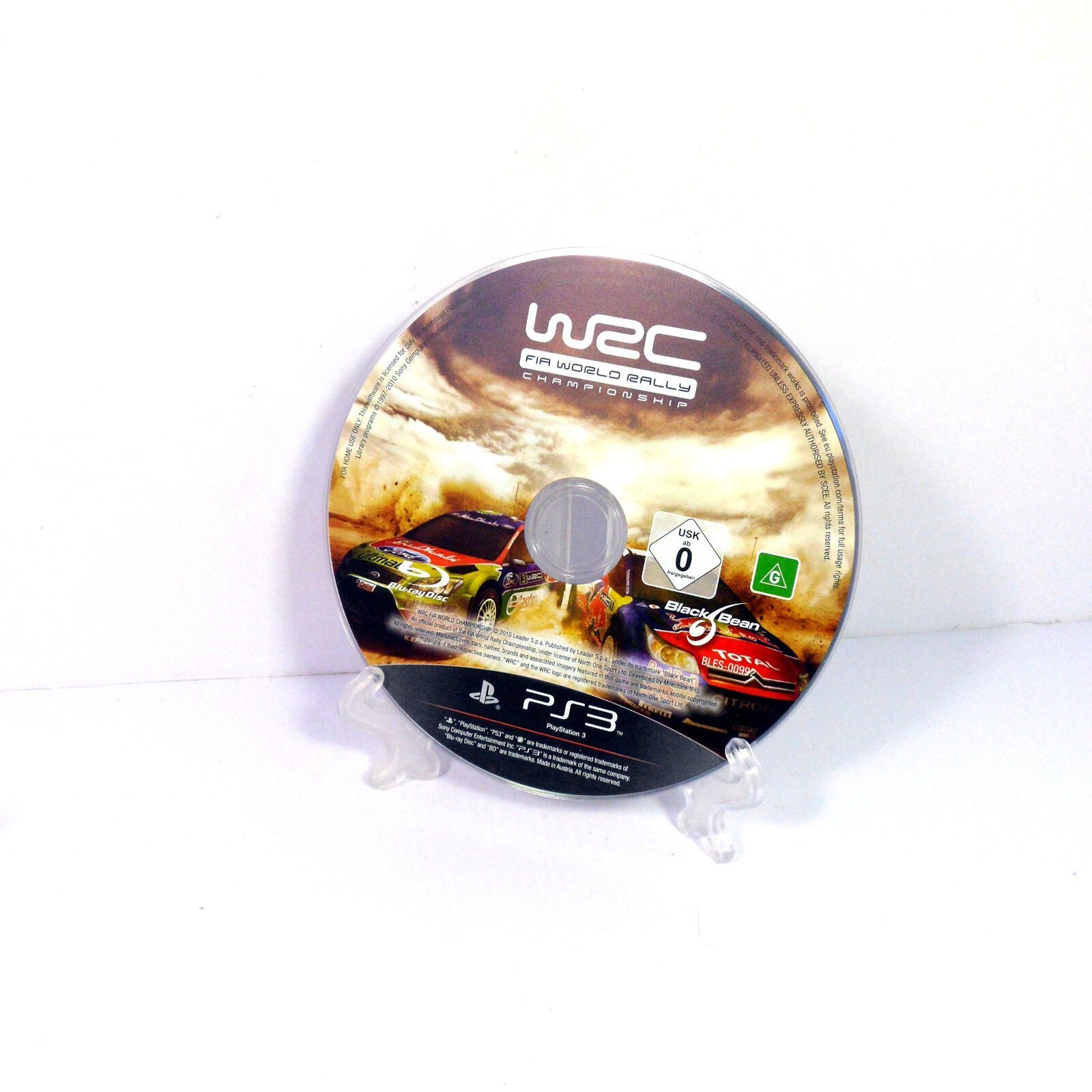 WRC: FIA World Rally Championship (Sony PlayStation 3) - Image 2