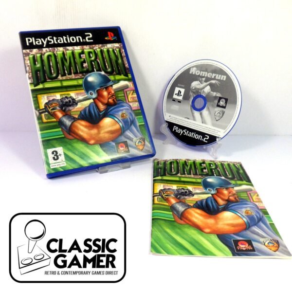 Homerun (Sony PlayStation 2)