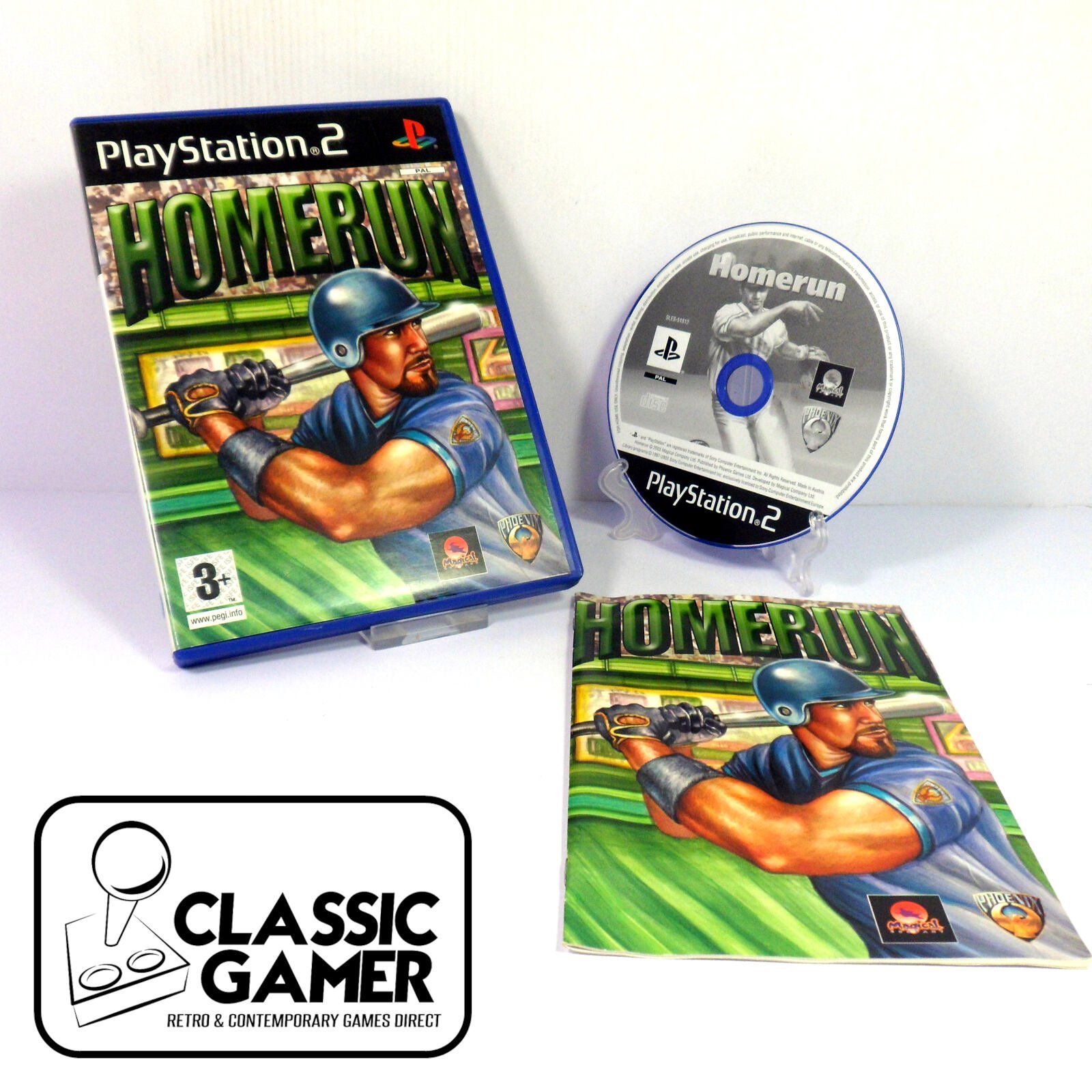 Homerun (Sony PlayStation 2)