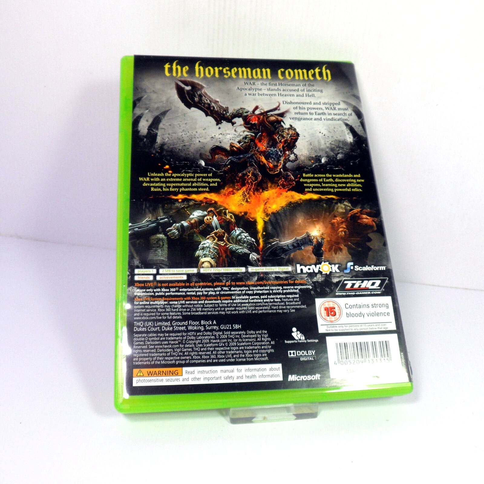 Darksiders (Microsoft Xbox 360) - Image 3