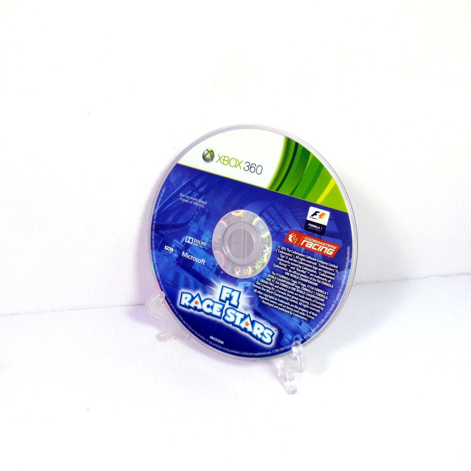 F1 Race Stars (Microsoft Xbox 360) - Image 2