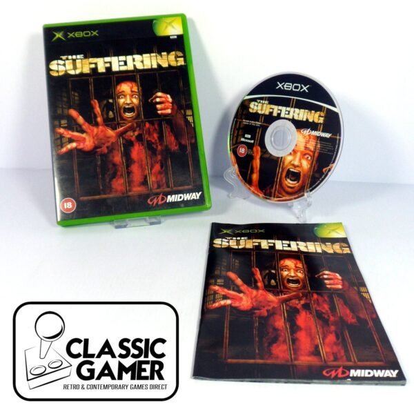 The Suffering (Microsoft Xbox)
