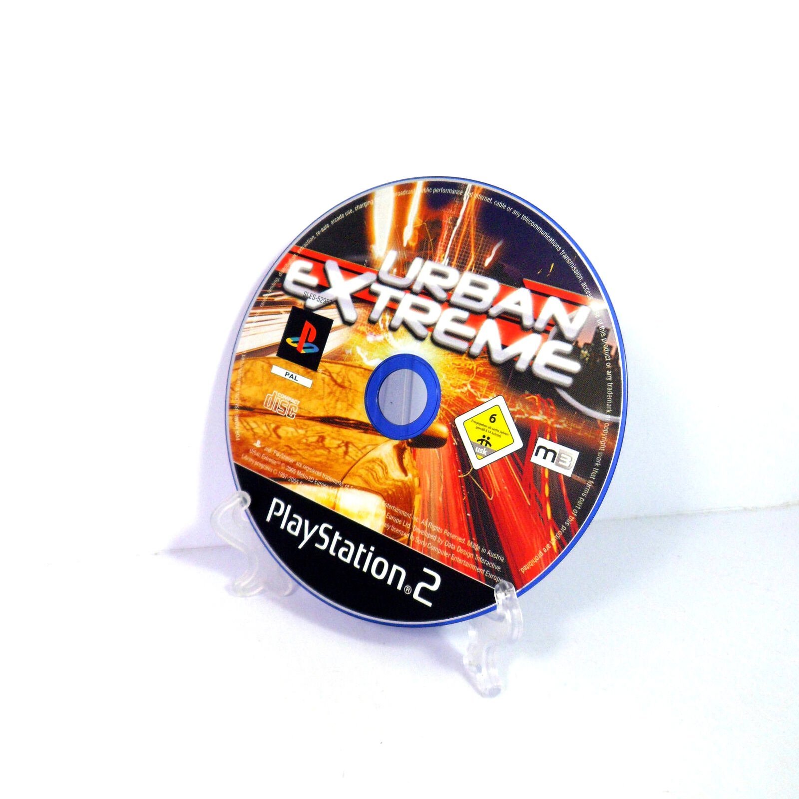 Urban Extreme (Sony PlayStation 2) - Image 2