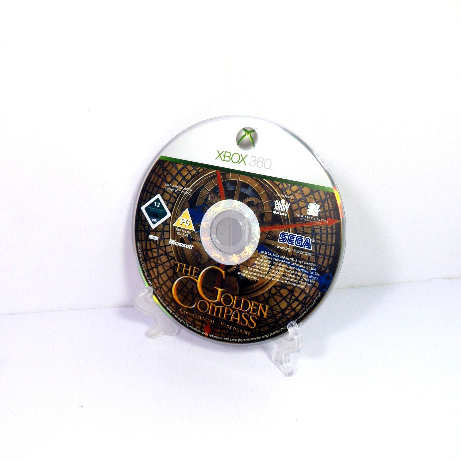 The Golden Compass (Microsoft Xbox 360) - Image 2