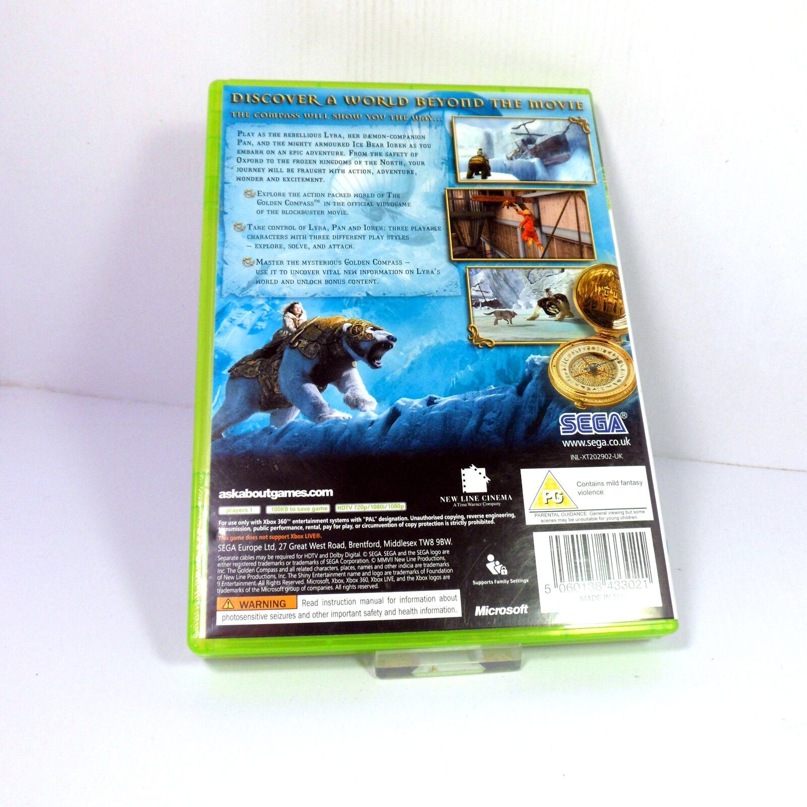 The Golden Compass (Microsoft Xbox 360) - Image 3