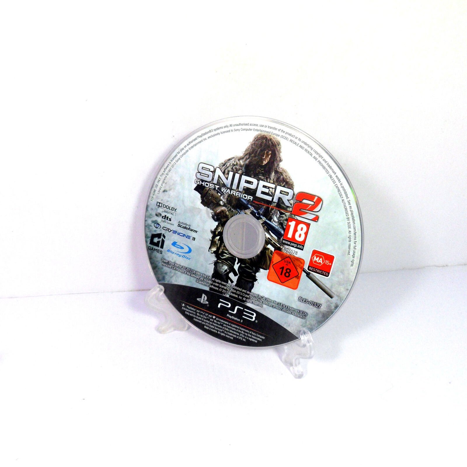 Sniper: Ghost Warrior 2 Limited Edition (Sony PlayStation 3) - Image 2