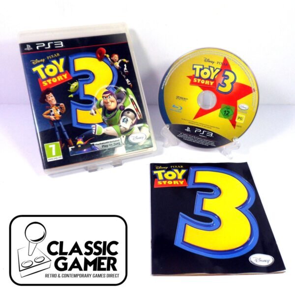Toy Story 3 (Sony PlayStation 3)