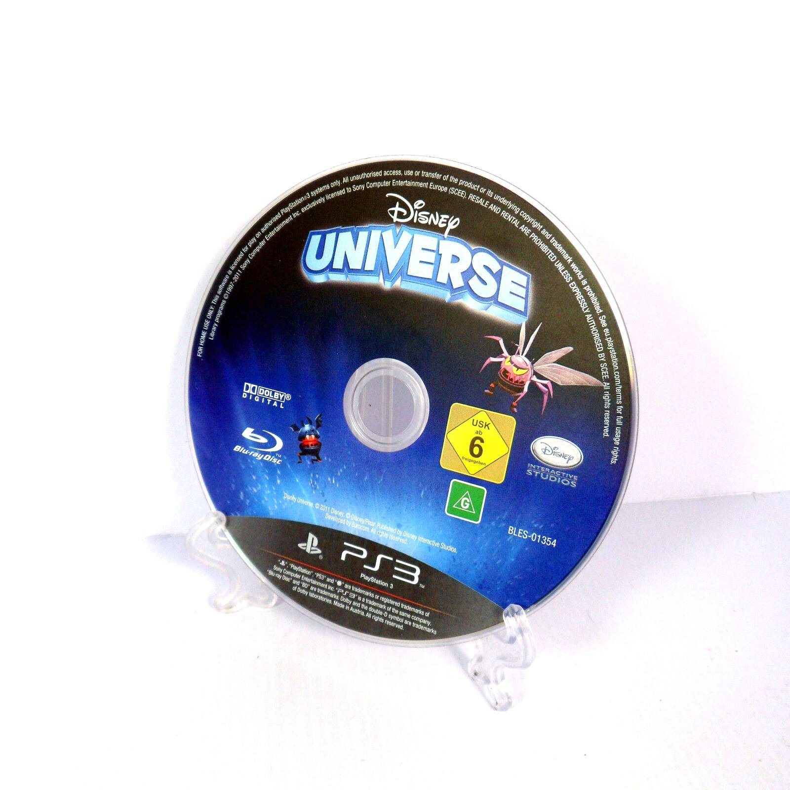 Disney Universe (Sony PlayStation 3) - Image 2